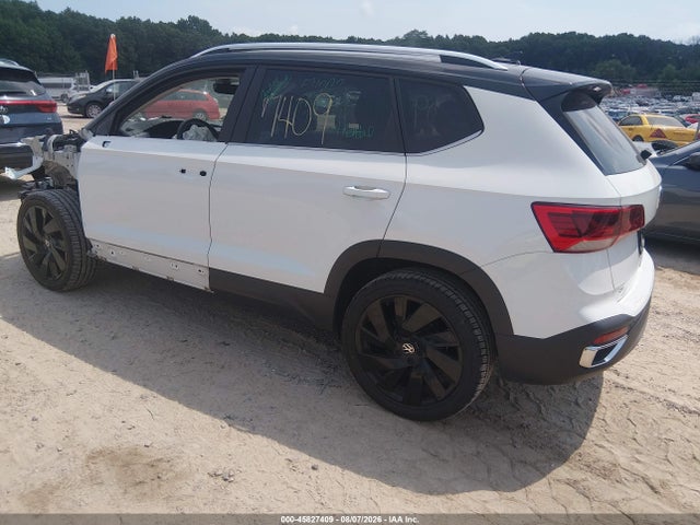 45827409 :رقم المزاد ، 3VVVX7B22RM021422 vin ، 2024 Volkswagen Taos 1.5t Se مزاد بيع