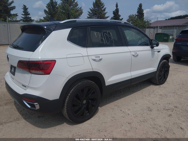 45827409 :رقم المزاد ، 3VVVX7B22RM021422 vin ، 2024 Volkswagen Taos 1.5t Se مزاد بيع