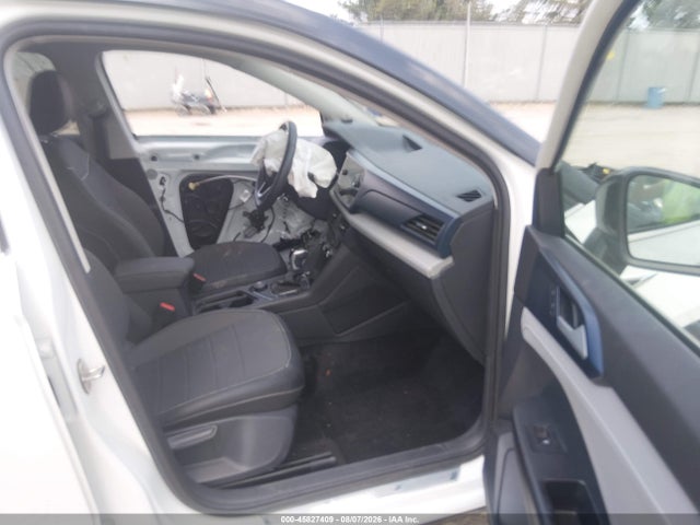 45827409 :رقم المزاد ، 3VVVX7B22RM021422 vin ، 2024 Volkswagen Taos 1.5t Se مزاد بيع