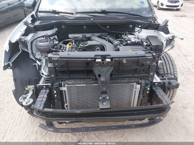 45827409 :رقم المزاد ، 3VVVX7B22RM021422 vin ، 2024 Volkswagen Taos 1.5t Se مزاد بيع