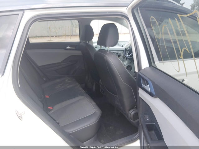 45827409 :رقم المزاد ، 3VVVX7B22RM021422 vin ، 2024 Volkswagen Taos 1.5t Se مزاد بيع