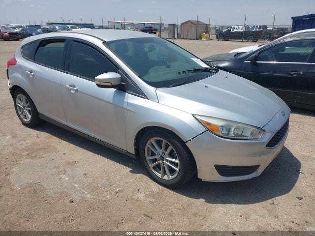 Aukcja sprzedaży 2018 Ford Focus Se, vin: 1FADP3K25JL258517, numer aukcji: 45827410
