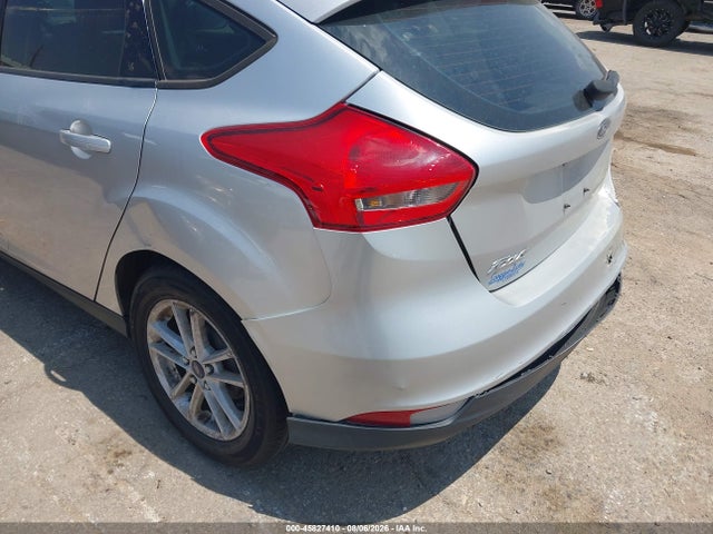 Aukcja sprzedaży 2018 Ford Focus Se, vin: 1FADP3K25JL258517, numer aukcji: 45827410