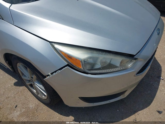 Aukcja sprzedaży 2018 Ford Focus Se, vin: 1FADP3K25JL258517, numer aukcji: 45827410
