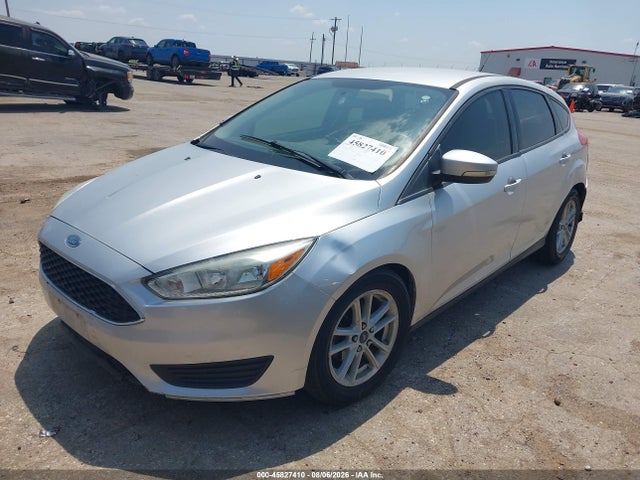 Aukcja sprzedaży 2018 Ford Focus Se, vin: 1FADP3K25JL258517, numer aukcji: 45827410