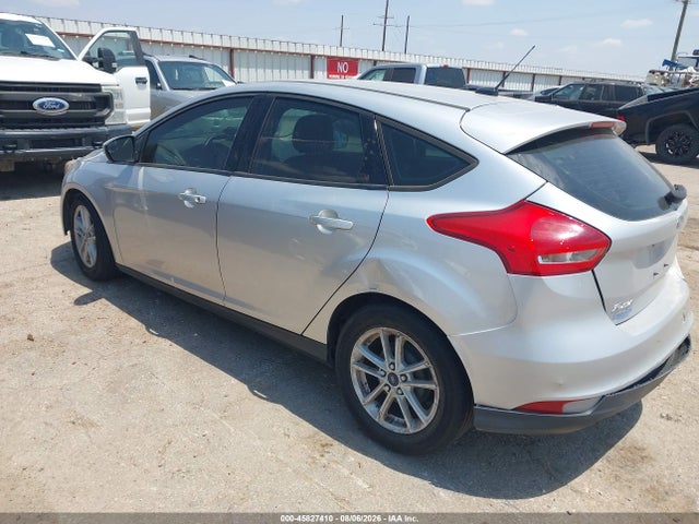 Aukcja sprzedaży 2018 Ford Focus Se, vin: 1FADP3K25JL258517, numer aukcji: 45827410