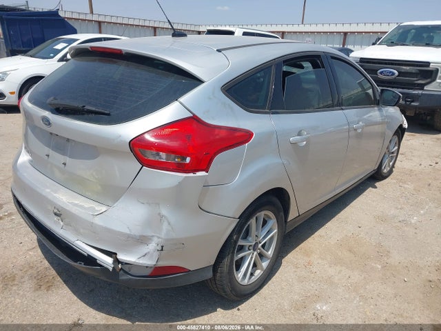 Aukcja sprzedaży 2018 Ford Focus Se, vin: 1FADP3K25JL258517, numer aukcji: 45827410