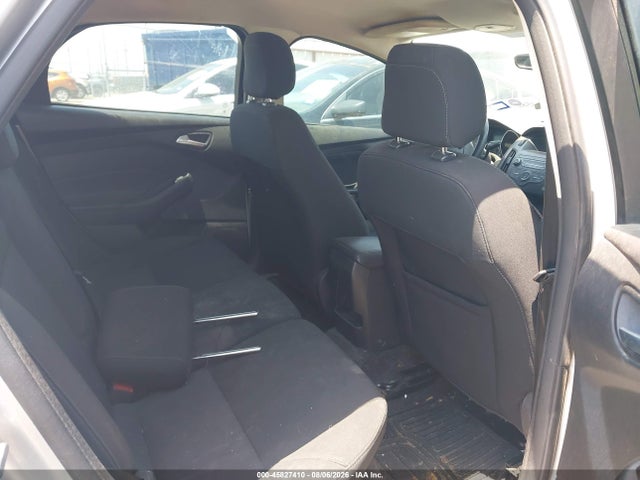 Aukcja sprzedaży 2018 Ford Focus Se, vin: 1FADP3K25JL258517, numer aukcji: 45827410