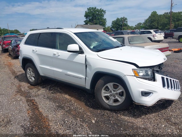 2014 Jeep Grand Cherokee Laredo მანქანა იყიდება აუქციონზე, vin: 1C4RJEAGXEC185659, აუქციონის ნომერი: 45827412