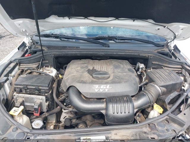 2014 Jeep Grand Cherokee Laredo მანქანა იყიდება აუქციონზე, vin: 1C4RJEAGXEC185659, აუქციონის ნომერი: 45827412