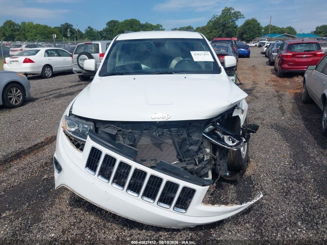 2014 Jeep Grand Cherokee Laredo მანქანა იყიდება აუქციონზე, vin: 1C4RJEAGXEC185659, აუქციონის ნომერი: 45827412
