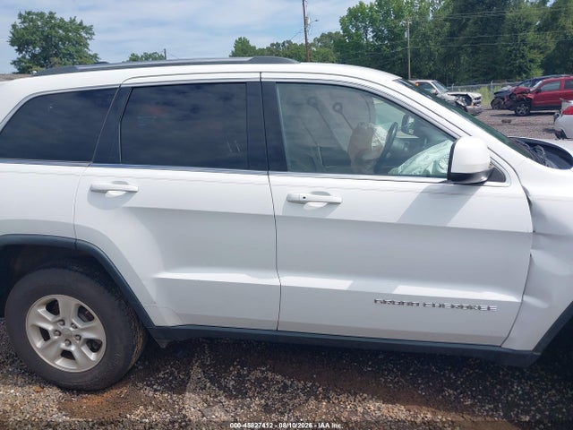 2014 Jeep Grand Cherokee Laredo მანქანა იყიდება აუქციონზე, vin: 1C4RJEAGXEC185659, აუქციონის ნომერი: 45827412