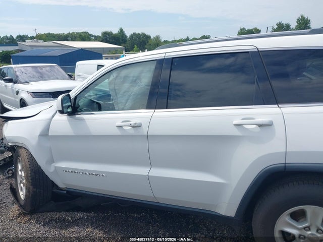 2014 Jeep Grand Cherokee Laredo მანქანა იყიდება აუქციონზე, vin: 1C4RJEAGXEC185659, აუქციონის ნომერი: 45827412