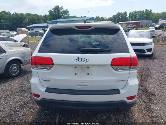 2014 Jeep Grand Cherokee Laredo მანქანა იყიდება აუქციონზე, vin: 1C4RJEAGXEC185659, აუქციონის ნომერი: 45827412