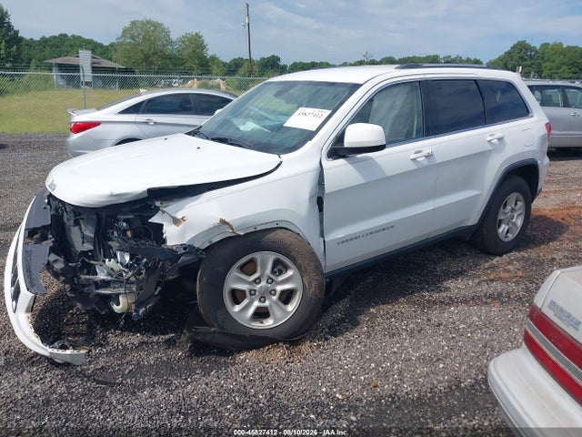 2014 Jeep Grand Cherokee Laredo მანქანა იყიდება აუქციონზე, vin: 1C4RJEAGXEC185659, აუქციონის ნომერი: 45827412