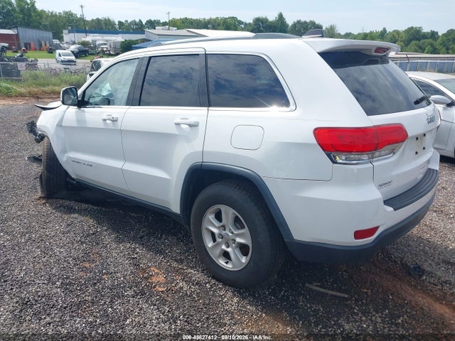 2014 Jeep Grand Cherokee Laredo მანქანა იყიდება აუქციონზე, vin: 1C4RJEAGXEC185659, აუქციონის ნომერი: 45827412