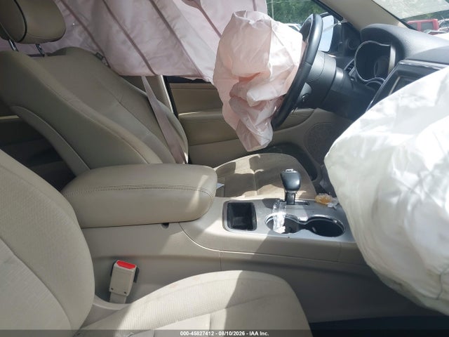 2014 Jeep Grand Cherokee Laredo მანქანა იყიდება აუქციონზე, vin: 1C4RJEAGXEC185659, აუქციონის ნომერი: 45827412