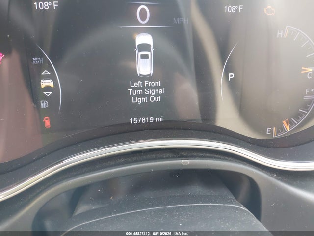 2014 Jeep Grand Cherokee Laredo მანქანა იყიდება აუქციონზე, vin: 1C4RJEAGXEC185659, აუქციონის ნომერი: 45827412