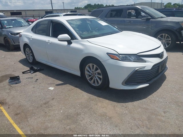 2024 Toyota Camry Le მანქანა იყიდება აუქციონზე, vin: 4T1C11AK5RU259374, აუქციონის ნომერი: 45827413