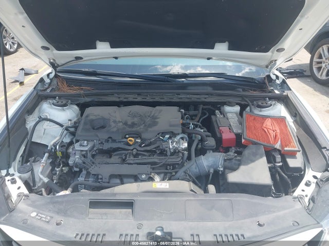 2024 Toyota Camry Le მანქანა იყიდება აუქციონზე, vin: 4T1C11AK5RU259374, აუქციონის ნომერი: 45827413
