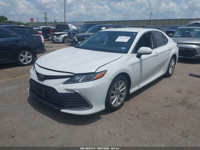 2024 Toyota Camry Le მანქანა იყიდება აუქციონზე, vin: 4T1C11AK5RU259374, აუქციონის ნომერი: 45827413