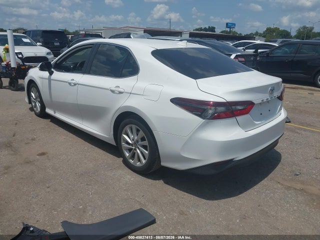 2024 Toyota Camry Le მანქანა იყიდება აუქციონზე, vin: 4T1C11AK5RU259374, აუქციონის ნომერი: 45827413