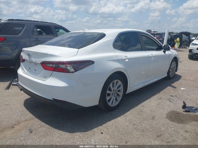 2024 Toyota Camry Le მანქანა იყიდება აუქციონზე, vin: 4T1C11AK5RU259374, აუქციონის ნომერი: 45827413
