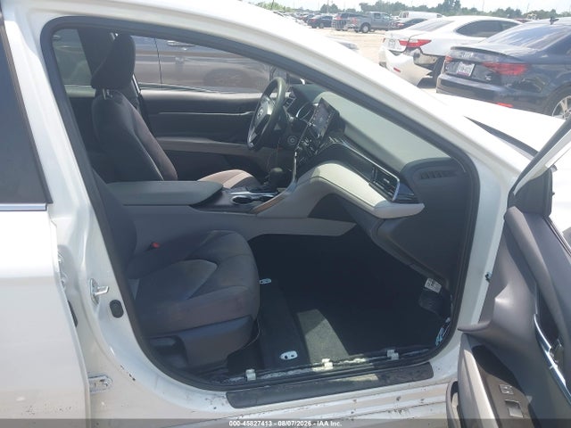 2024 Toyota Camry Le მანქანა იყიდება აუქციონზე, vin: 4T1C11AK5RU259374, აუქციონის ნომერი: 45827413