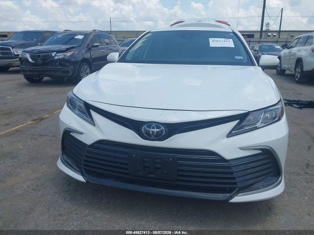 2024 Toyota Camry Le მანქანა იყიდება აუქციონზე, vin: 4T1C11AK5RU259374, აუქციონის ნომერი: 45827413