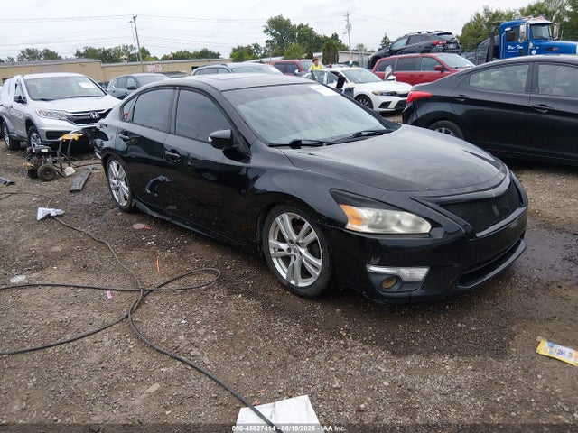 45827414 :رقم المزاد ، 1N4BL3AP6EC409628 vin ، 2014 Nissan Altima 3.5 Sl مزاد بيع