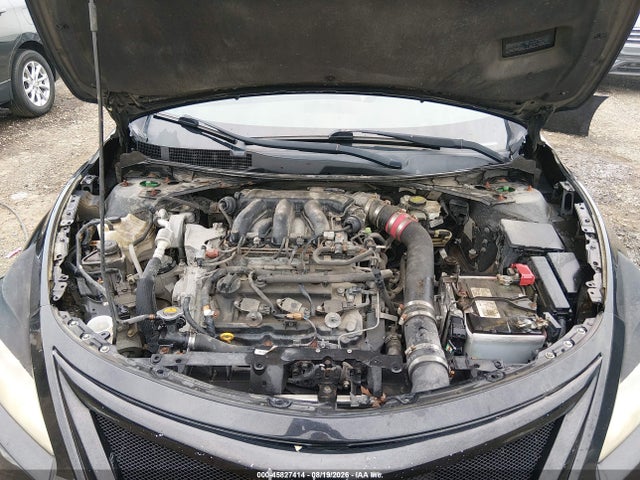 45827414 :رقم المزاد ، 1N4BL3AP6EC409628 vin ، 2014 Nissan Altima 3.5 Sl مزاد بيع