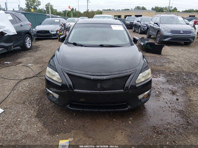 45827414 :رقم المزاد ، 1N4BL3AP6EC409628 vin ، 2014 Nissan Altima 3.5 Sl مزاد بيع