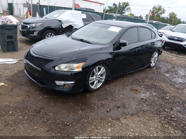 45827414 :رقم المزاد ، 1N4BL3AP6EC409628 vin ، 2014 Nissan Altima 3.5 Sl مزاد بيع