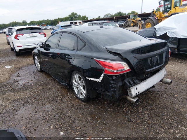 45827414 :رقم المزاد ، 1N4BL3AP6EC409628 vin ، 2014 Nissan Altima 3.5 Sl مزاد بيع