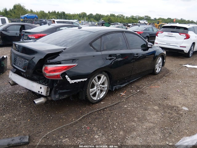 45827414 :رقم المزاد ، 1N4BL3AP6EC409628 vin ، 2014 Nissan Altima 3.5 Sl مزاد بيع