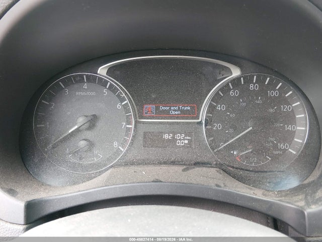 45827414 :رقم المزاد ، 1N4BL3AP6EC409628 vin ، 2014 Nissan Altima 3.5 Sl مزاد بيع