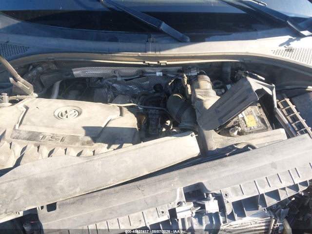 45827417 :رقم المزاد ، 3VV3B7AX0MM087754 vin ، 2021 Volkswagen Tiguan 2.0t Se/2.0t Se R-line Black/2.0t Sel مزاد بيع