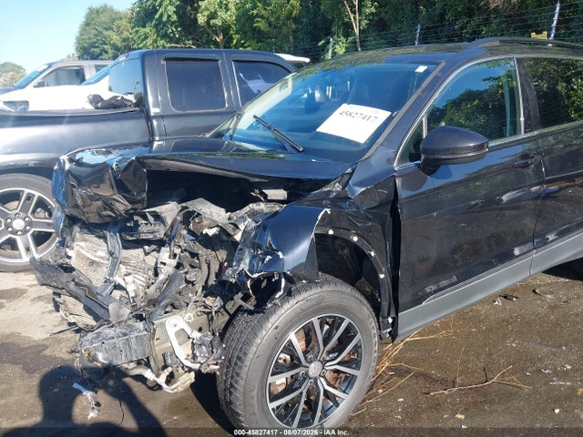 45827417 :رقم المزاد ، 3VV3B7AX0MM087754 vin ، 2021 Volkswagen Tiguan 2.0t Se/2.0t Se R-line Black/2.0t Sel مزاد بيع