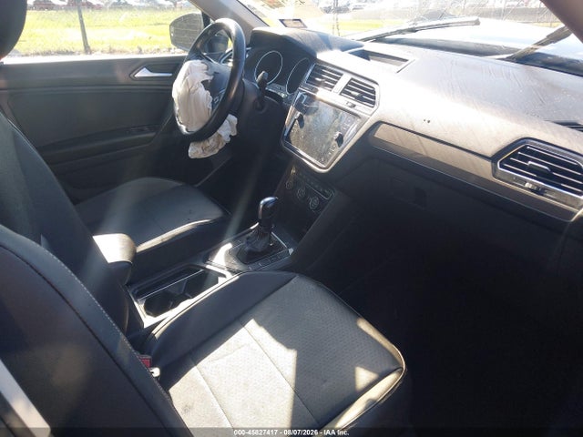 45827417 :رقم المزاد ، 3VV3B7AX0MM087754 vin ، 2021 Volkswagen Tiguan 2.0t Se/2.0t Se R-line Black/2.0t Sel مزاد بيع