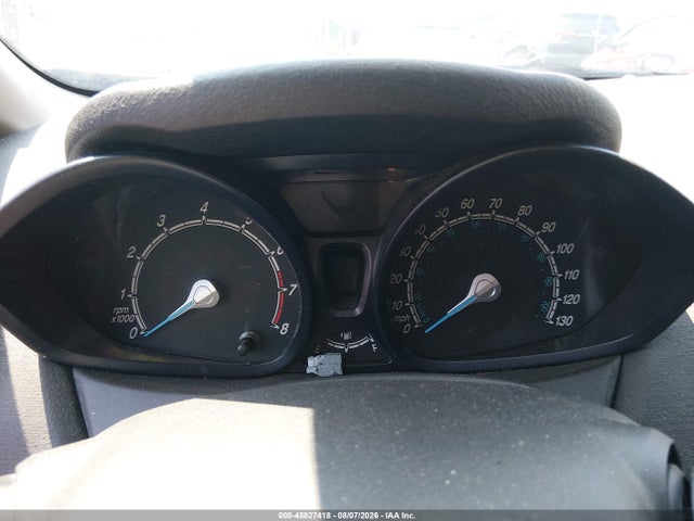 Продажа на аукционе авто 2014 Ford Fiesta S, vin: 3FADP4AJ3EM127671, номер лота: 45827418