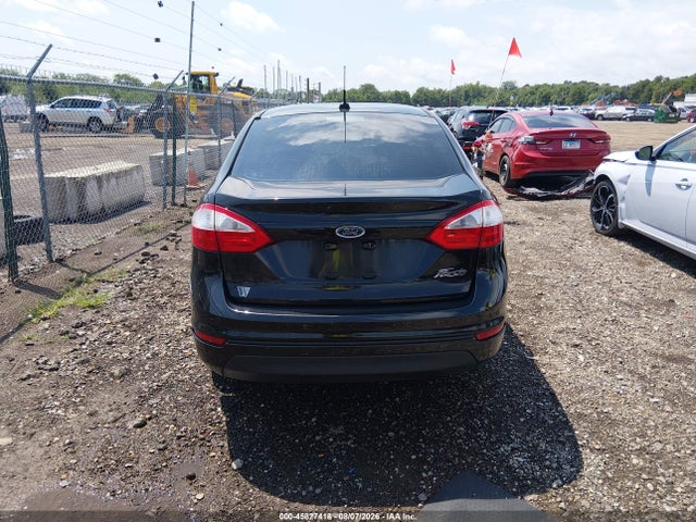 Продажа на аукционе авто 2014 Ford Fiesta S, vin: 3FADP4AJ3EM127671, номер лота: 45827418