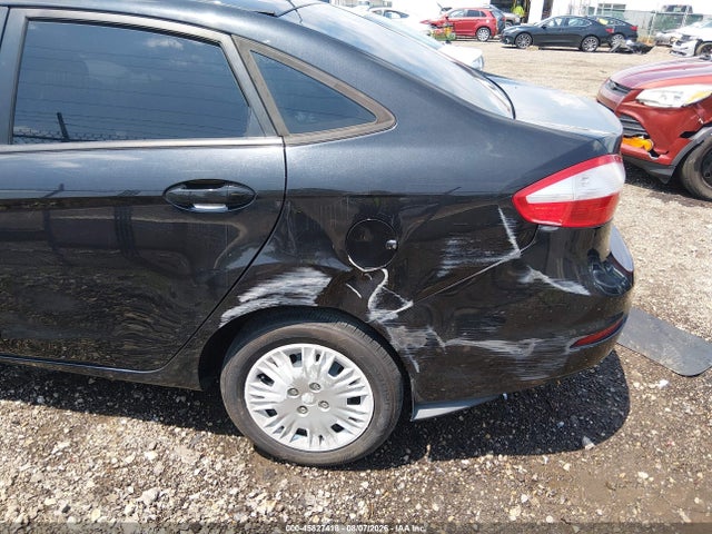 Продажа на аукционе авто 2014 Ford Fiesta S, vin: 3FADP4AJ3EM127671, номер лота: 45827418