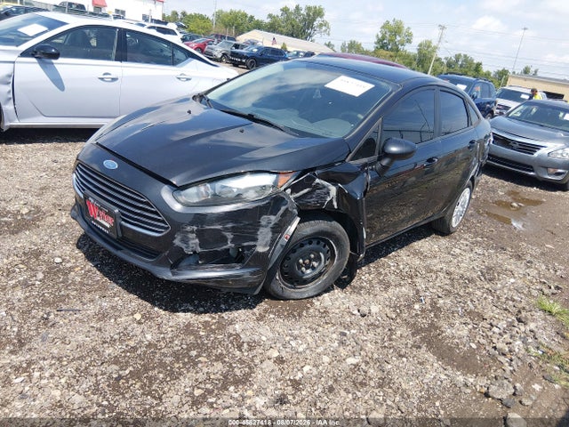 Продажа на аукционе авто 2014 Ford Fiesta S, vin: 3FADP4AJ3EM127671, номер лота: 45827418