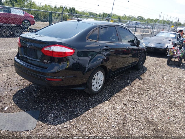 Продажа на аукционе авто 2014 Ford Fiesta S, vin: 3FADP4AJ3EM127671, номер лота: 45827418