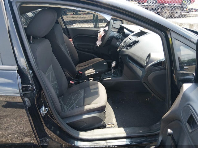 Продажа на аукционе авто 2014 Ford Fiesta S, vin: 3FADP4AJ3EM127671, номер лота: 45827418