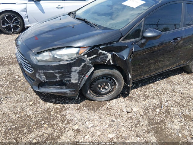 Продажа на аукционе авто 2014 Ford Fiesta S, vin: 3FADP4AJ3EM127671, номер лота: 45827418