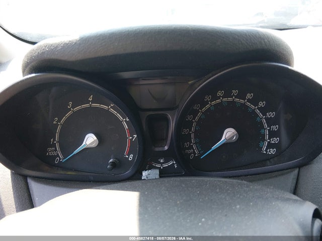 Продажа на аукционе авто 2014 Ford Fiesta S, vin: 3FADP4AJ3EM127671, номер лота: 45827418