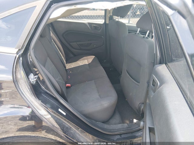 Продажа на аукционе авто 2014 Ford Fiesta S, vin: 3FADP4AJ3EM127671, номер лота: 45827418