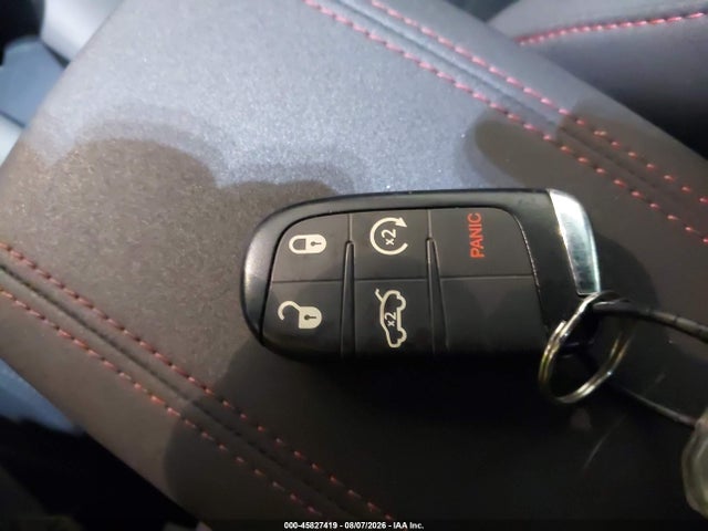 45827419 :رقم المزاد ، ZACPDFCW1R3A34260 vin ، 2024 Dodge Hornet R/t Eawd مزاد بيع