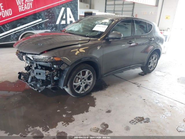 45827419 :رقم المزاد ، ZACPDFCW1R3A34260 vin ، 2024 Dodge Hornet R/t Eawd مزاد بيع